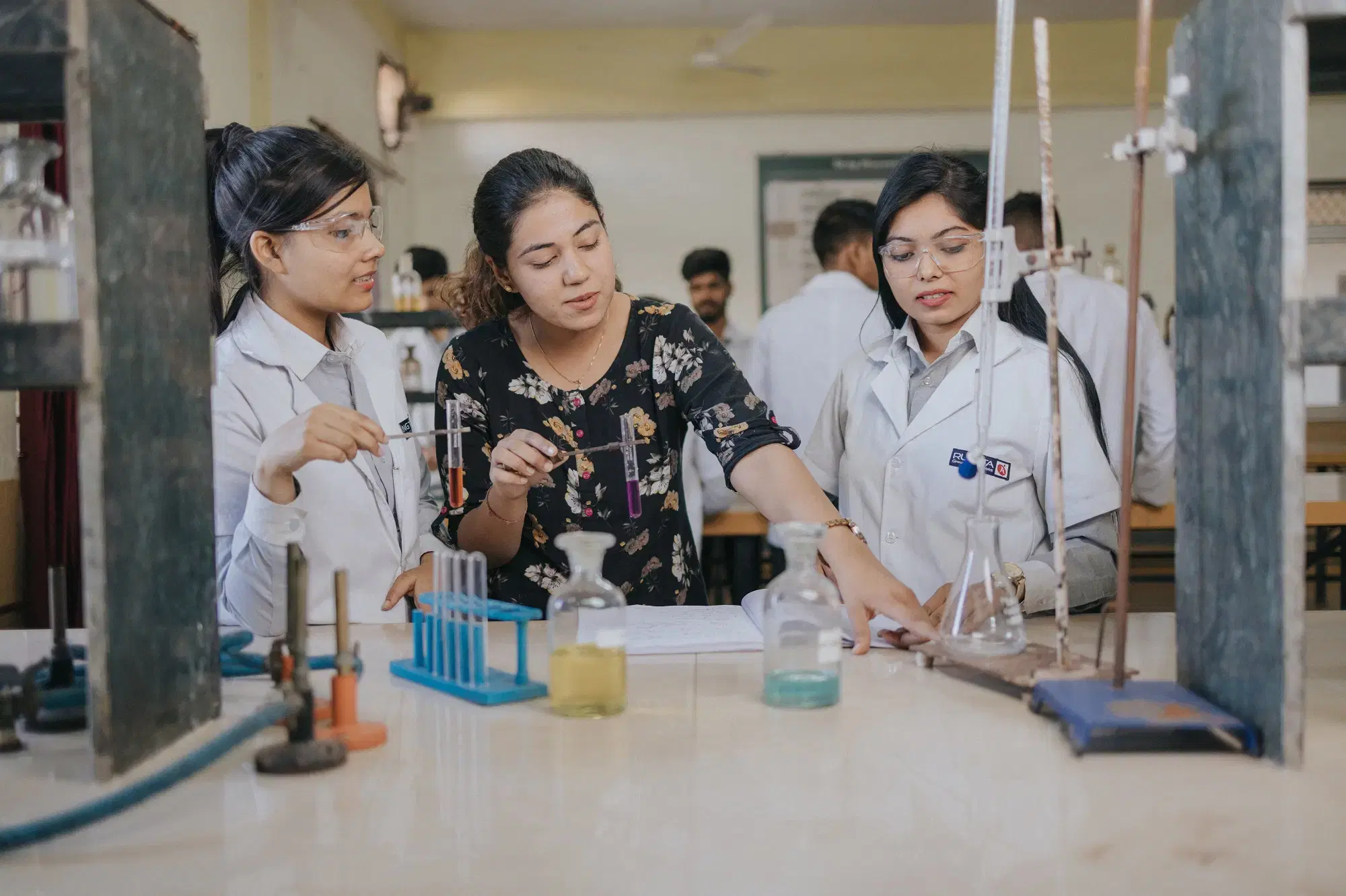 RCET Bhilai Academic photo 2